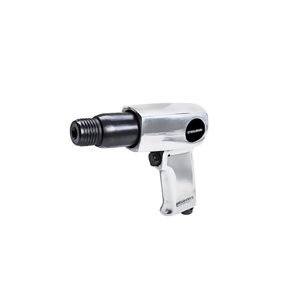 Steelman Medium Barrel Length HeavyDuty Air Hammer with Quick Change
